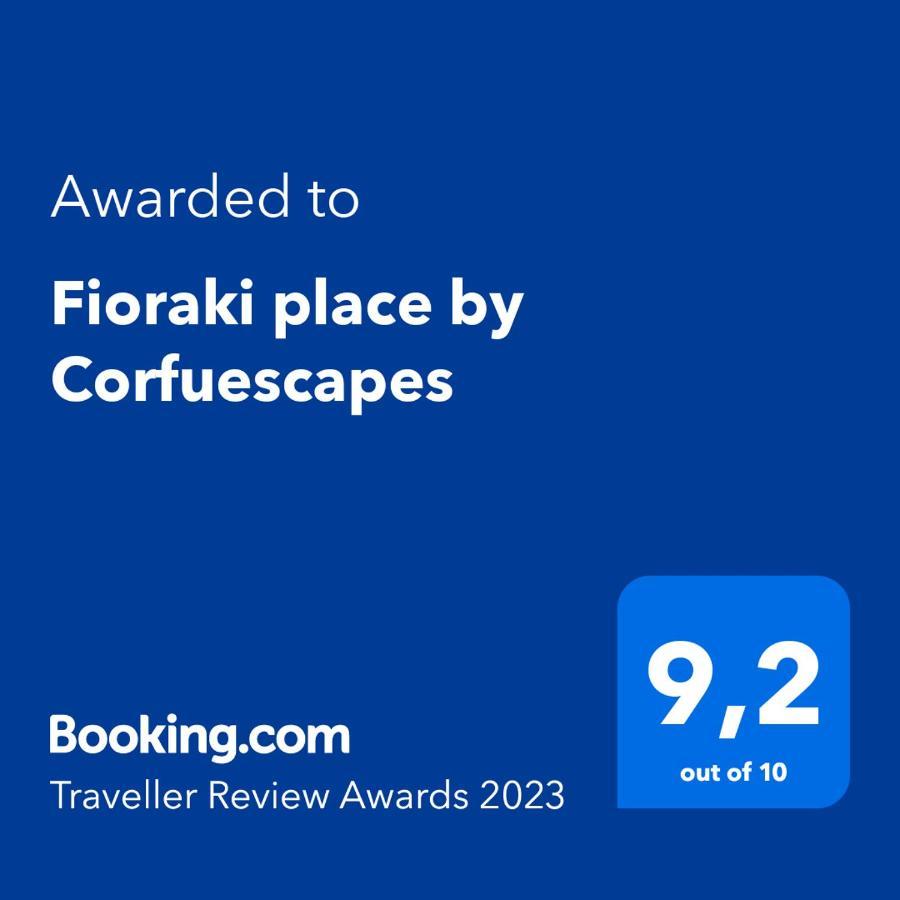 Fioraki Place By Corfu Escapes Corfu (city) Exterior foto